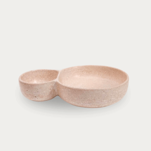 Plato aperitivo | Rosado