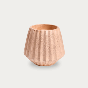 Maceta Geo | Rosado