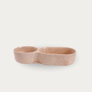 Plato aperitivo petit | Rosado