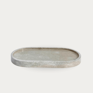 Bandeja oval | Olive