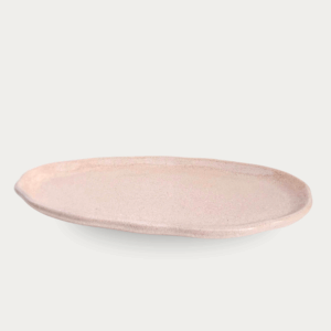 Bandeja hoja | Rosado