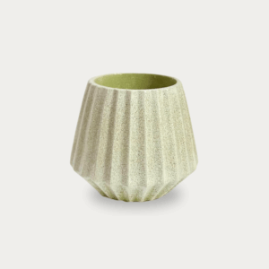 Maceta Geo | Verde